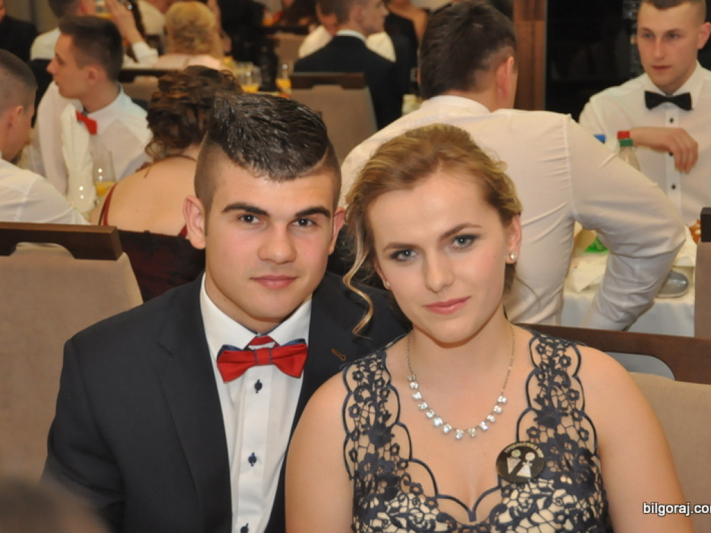 Studniówka ZSZiO (FOTO, VIDEO)