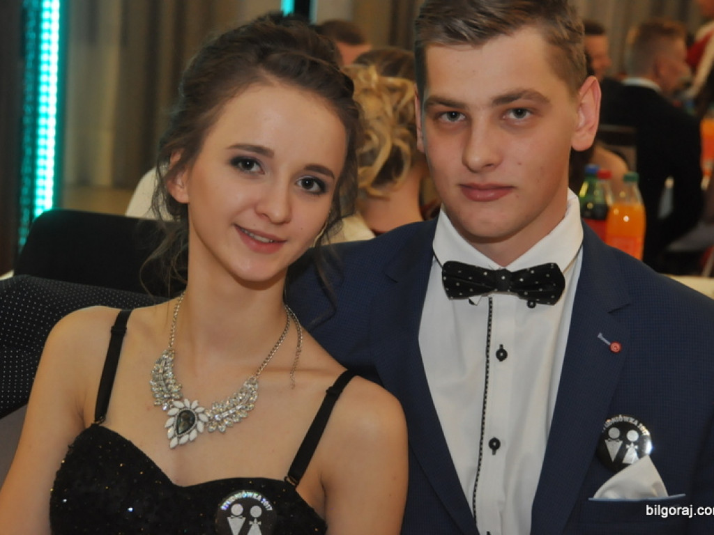 Studniówka ZSZiO (FOTO, VIDEO)