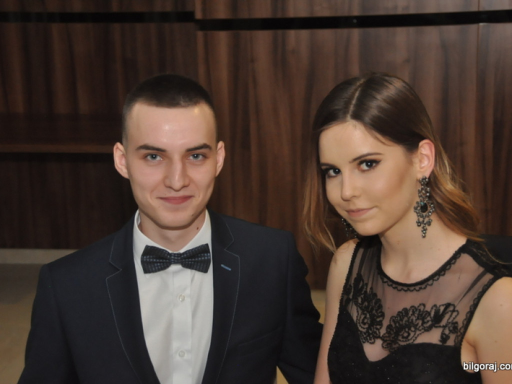 Studniówka ZSZiO (FOTO, VIDEO)