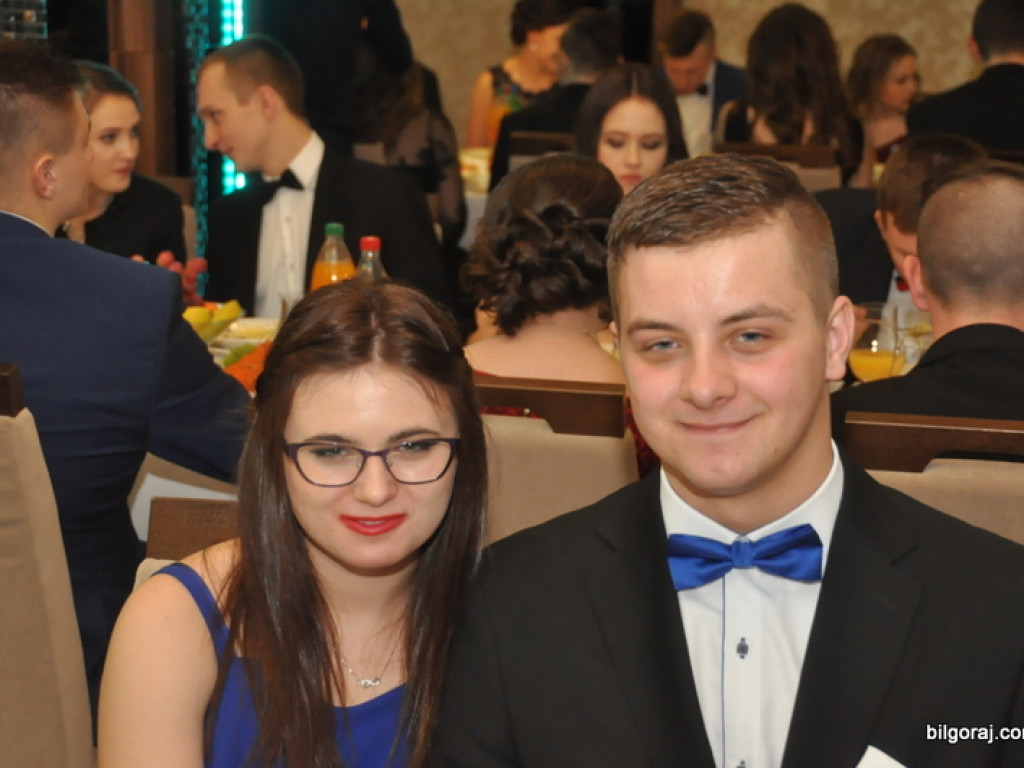 Studniówka ZSZiO (FOTO, VIDEO)