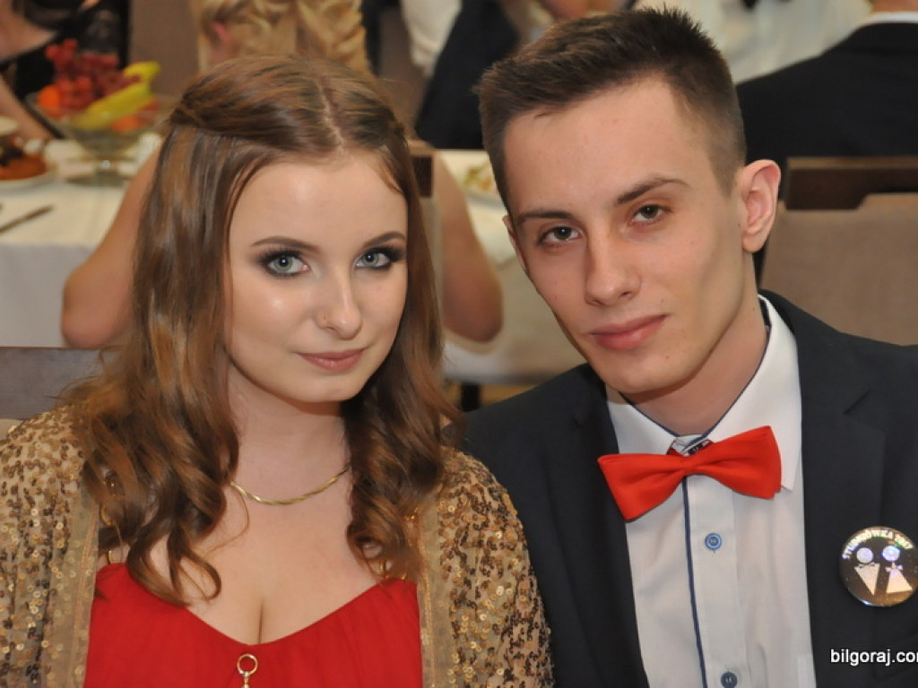 Studniówka ZSZiO (FOTO, VIDEO)