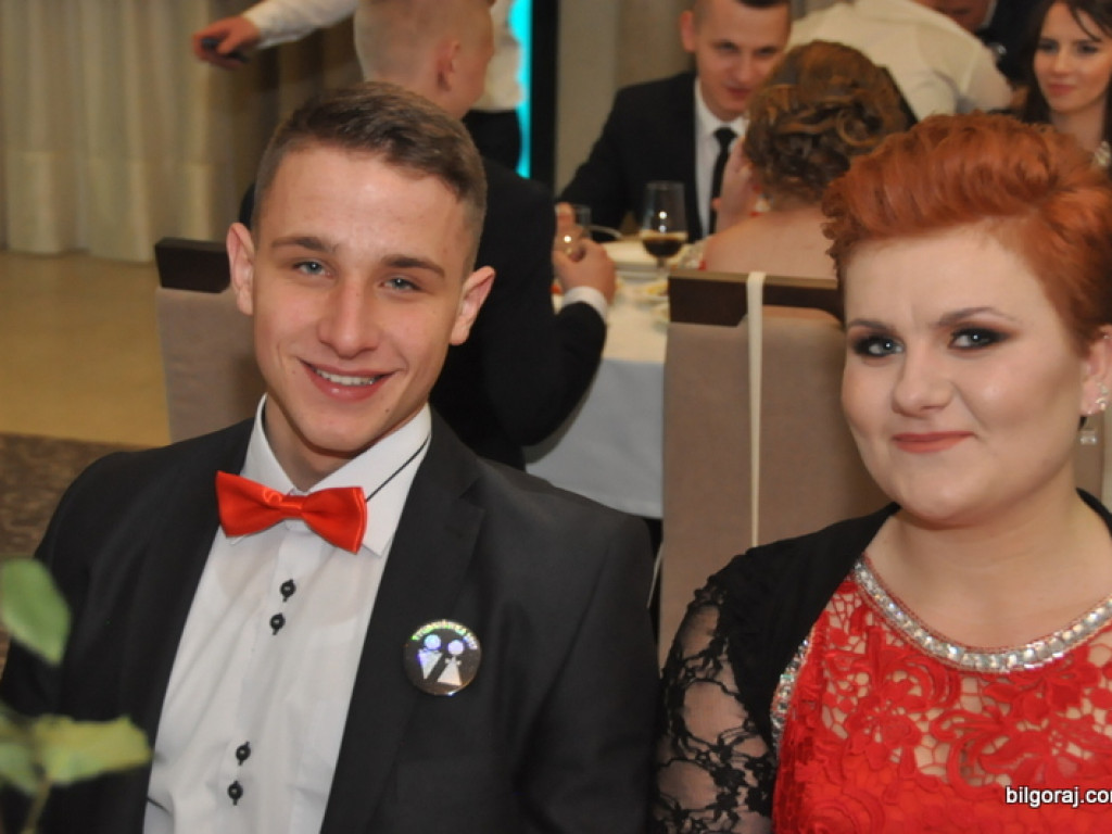 Studniówka ZSZiO (FOTO, VIDEO)