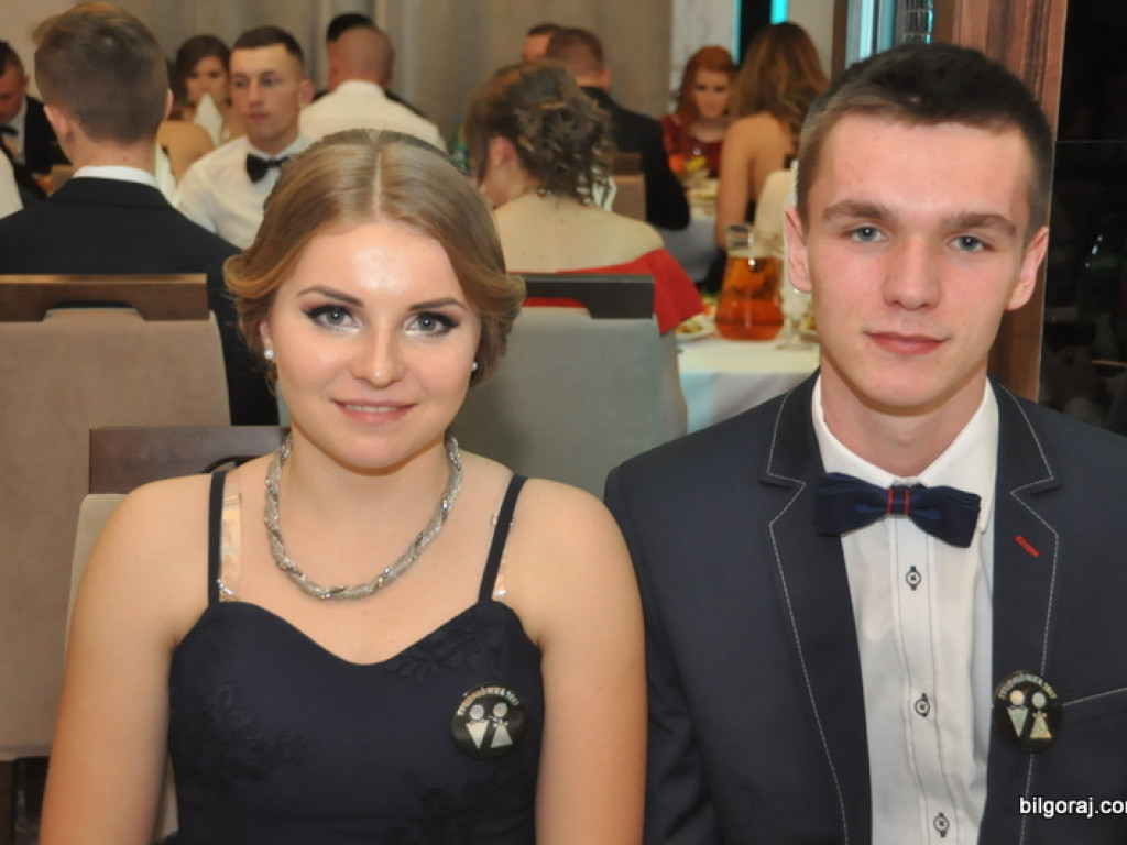Studniówka ZSZiO (FOTO, VIDEO)