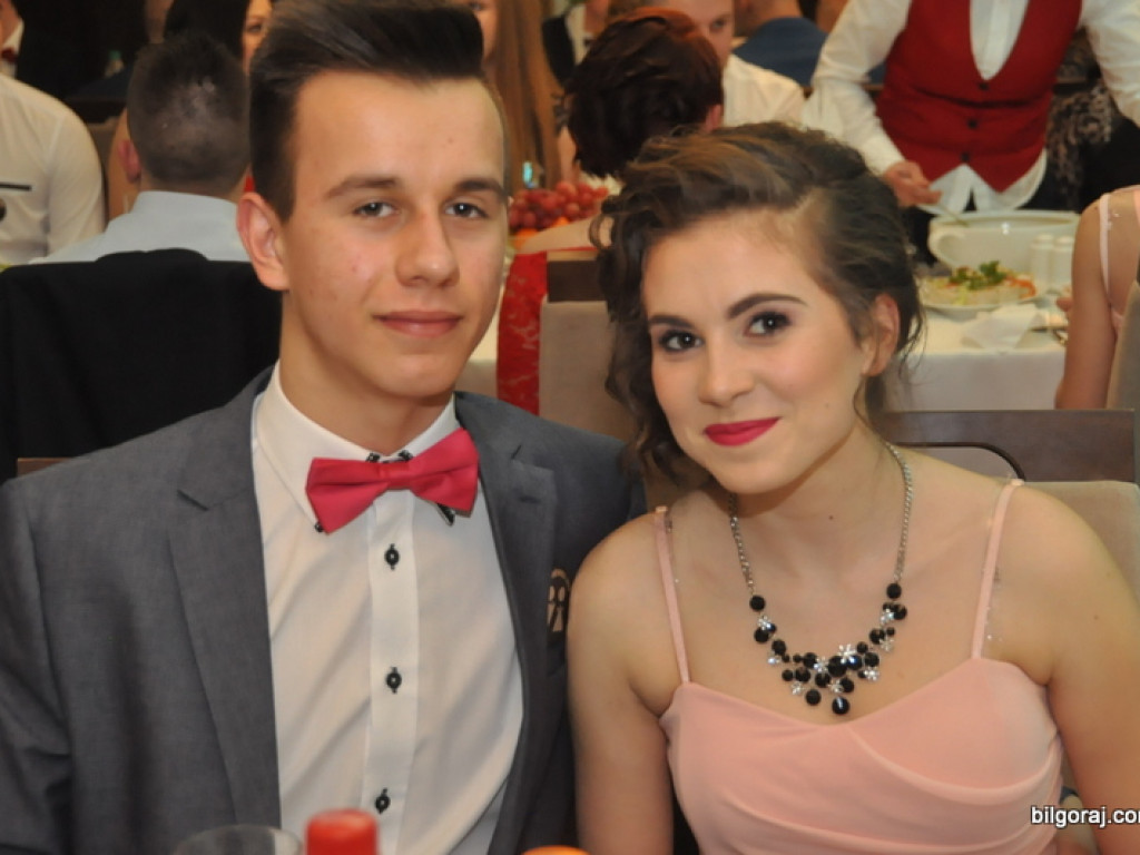 Studniówka ZSZiO (FOTO, VIDEO)