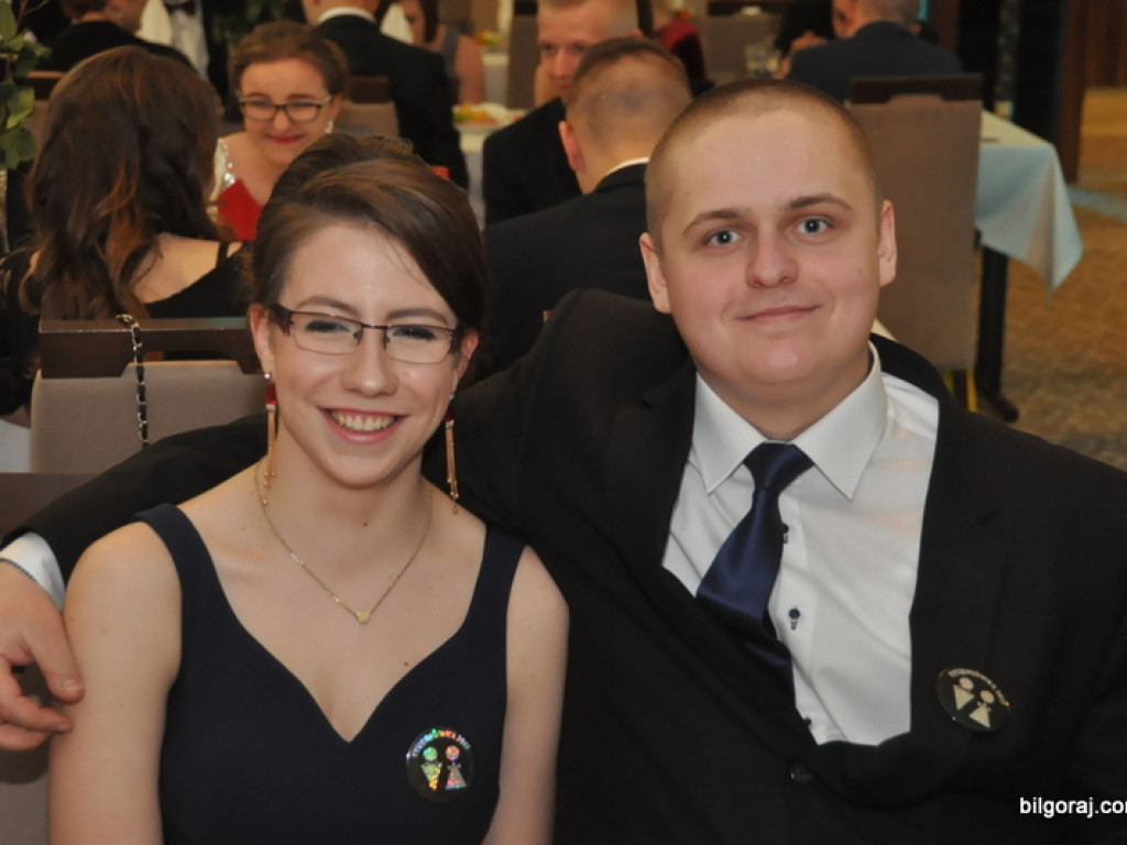 Studniówka ZSZiO (FOTO, VIDEO)