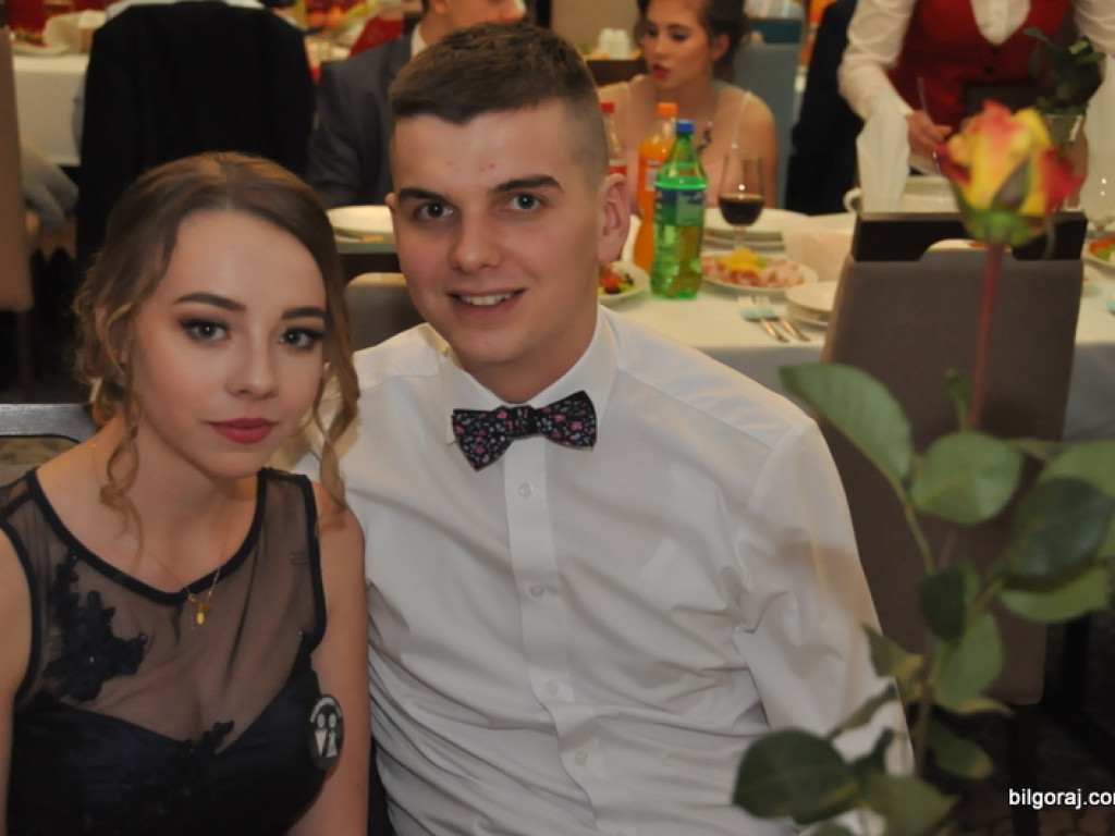 Studniówka ZSZiO (FOTO, VIDEO)