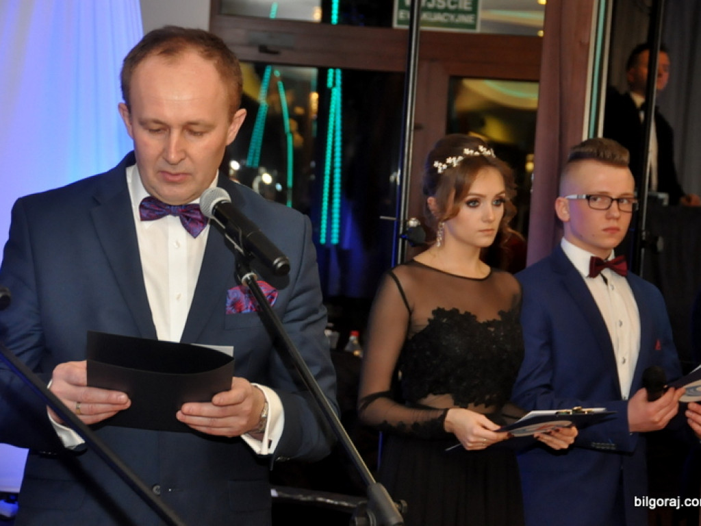 Studniówka ZSZiO (FOTO, VIDEO)