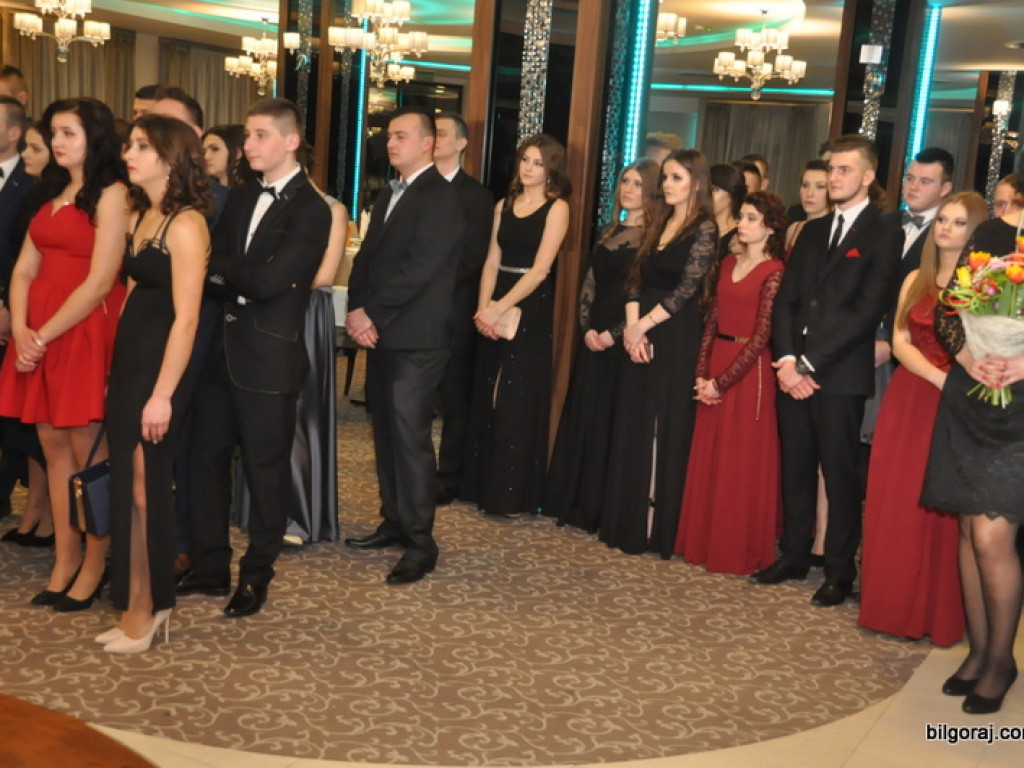 Studniówka ZSZiO (FOTO, VIDEO)