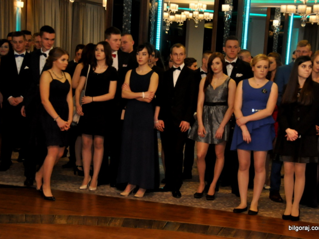 Studniówka ZSZiO (FOTO, VIDEO)