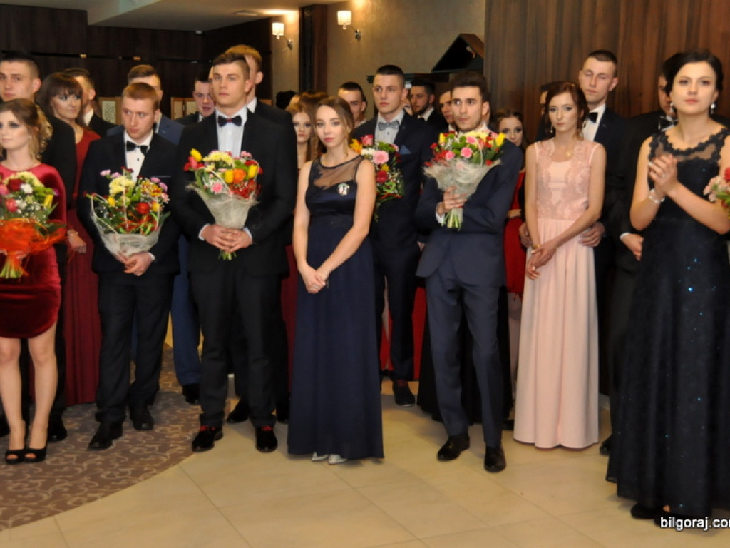Studniówka ZSZiO (FOTO, VIDEO)