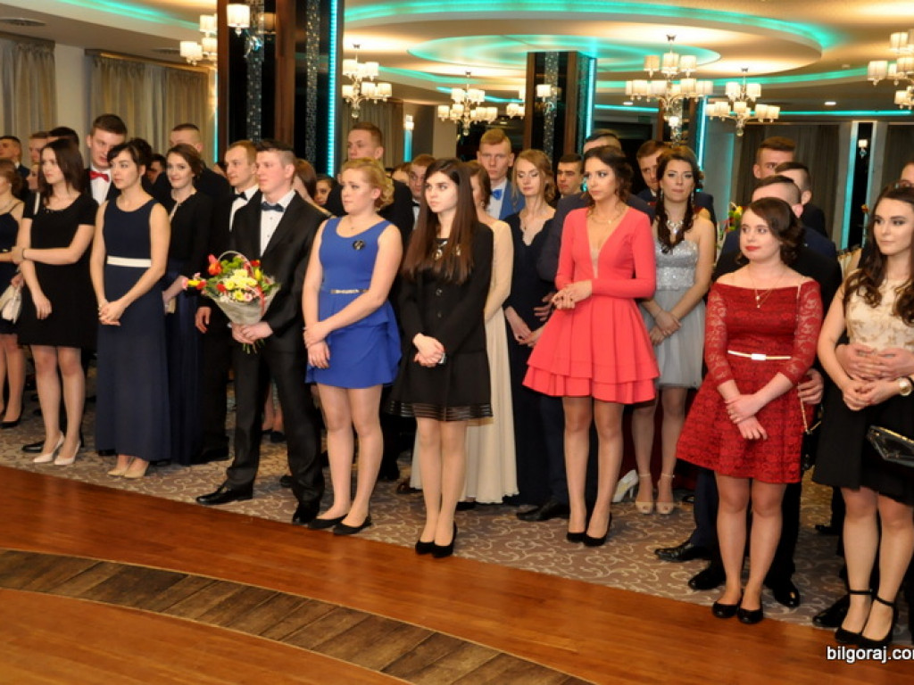 Studniówka ZSZiO (FOTO, VIDEO)