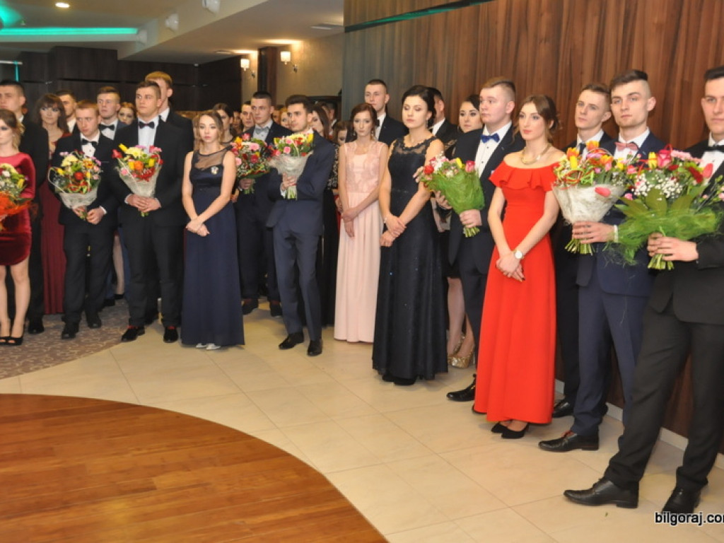 Studniówka ZSZiO (FOTO, VIDEO)
