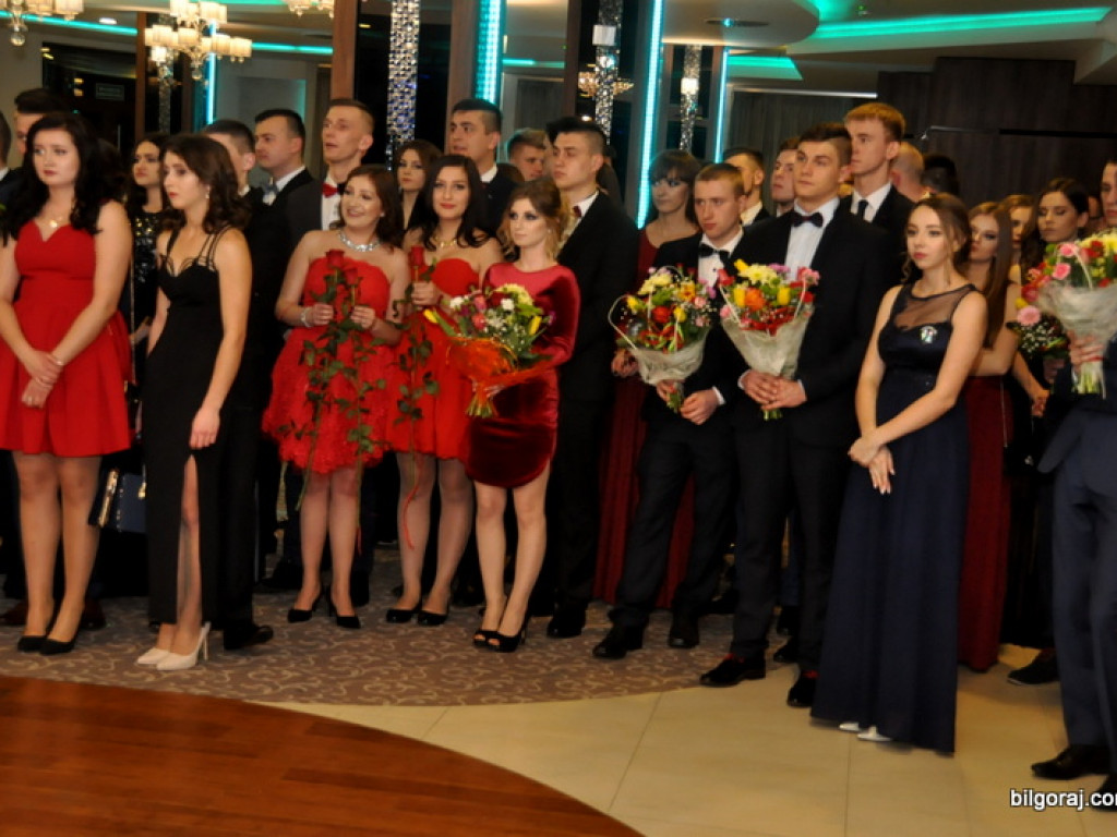 Studniówka ZSZiO (FOTO, VIDEO)