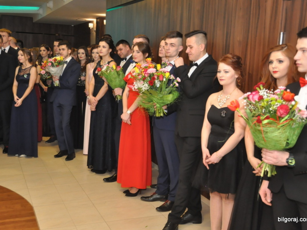 Studniówka ZSZiO (FOTO, VIDEO)