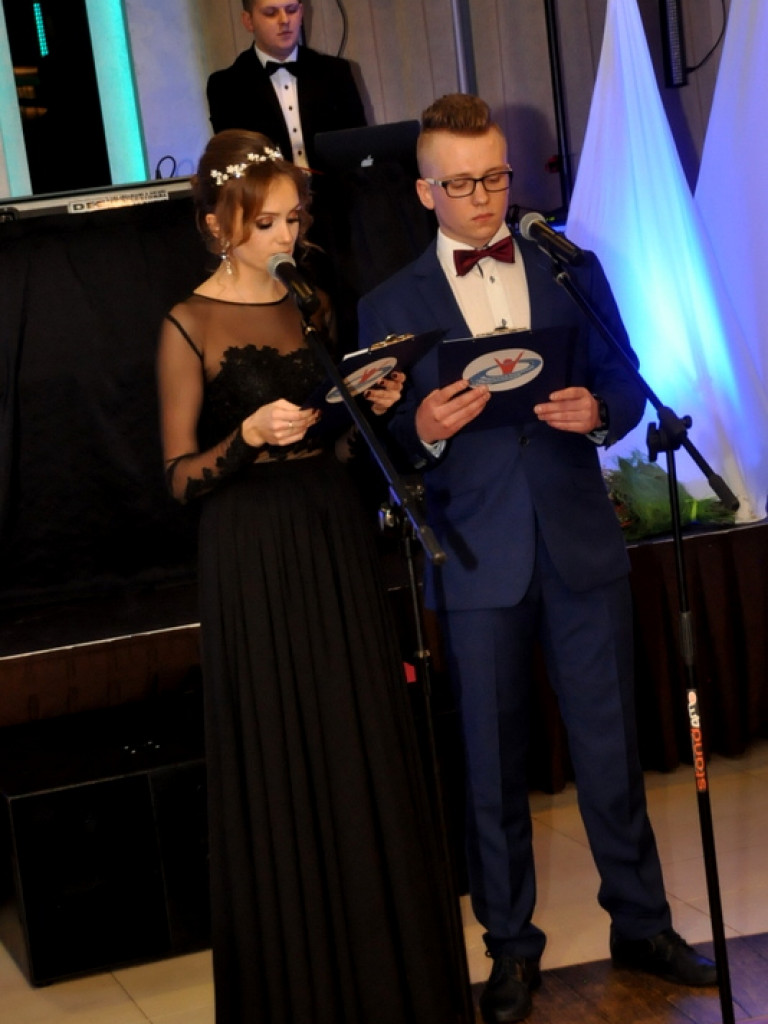 Studniówka ZSZiO (FOTO, VIDEO)