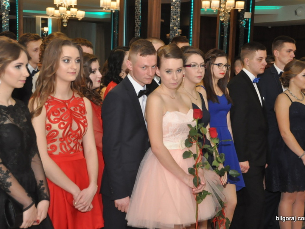 Studniówka ZSZiO (FOTO, VIDEO)