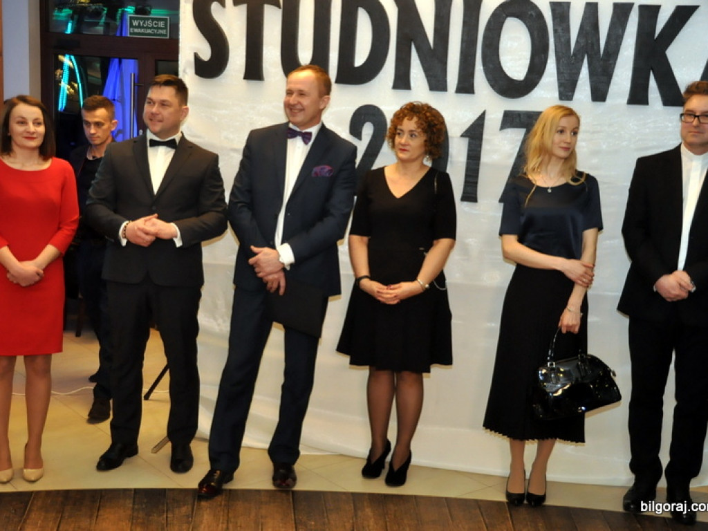 Studniówka ZSZiO (FOTO, VIDEO)