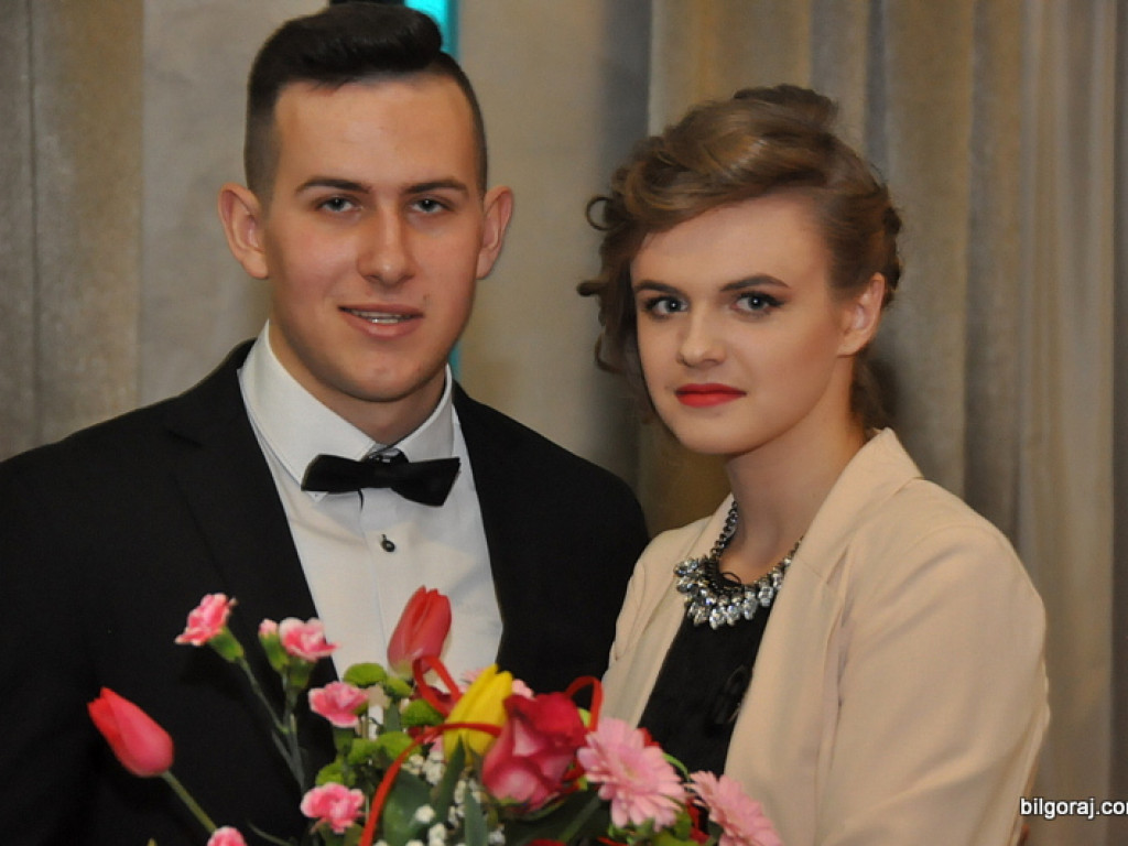 Studniówka ZSZiO (FOTO, VIDEO)