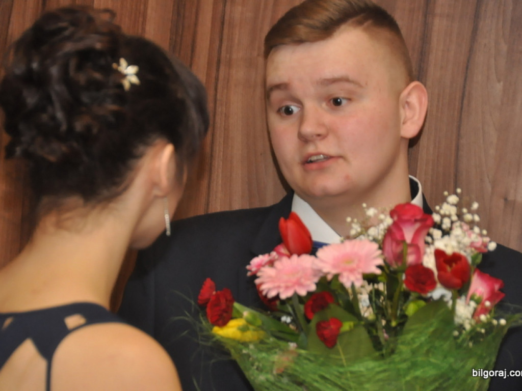 Studniówka ZSZiO (FOTO, VIDEO)