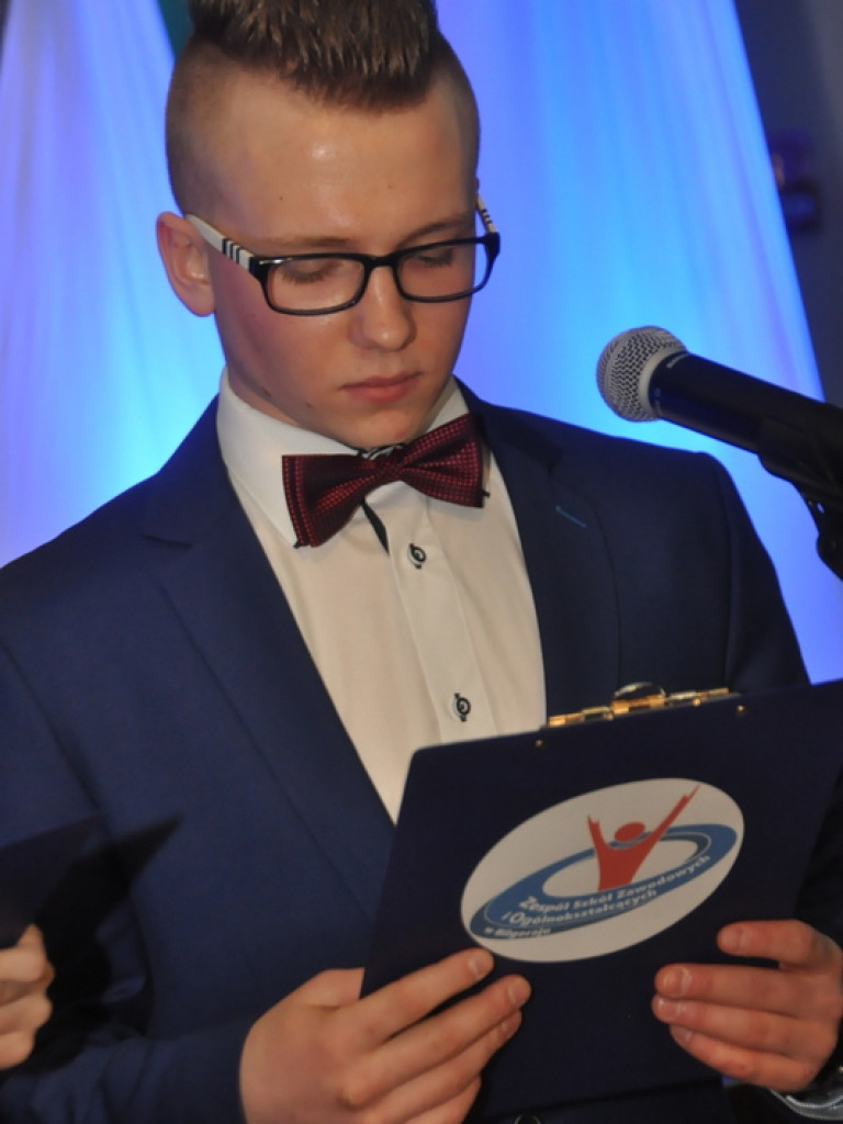 Studniówka ZSZiO (FOTO, VIDEO)