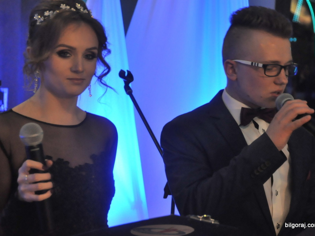 Studniówka ZSZiO (FOTO, VIDEO)
