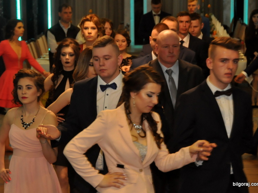 Studniówka ZSZiO (FOTO, VIDEO)