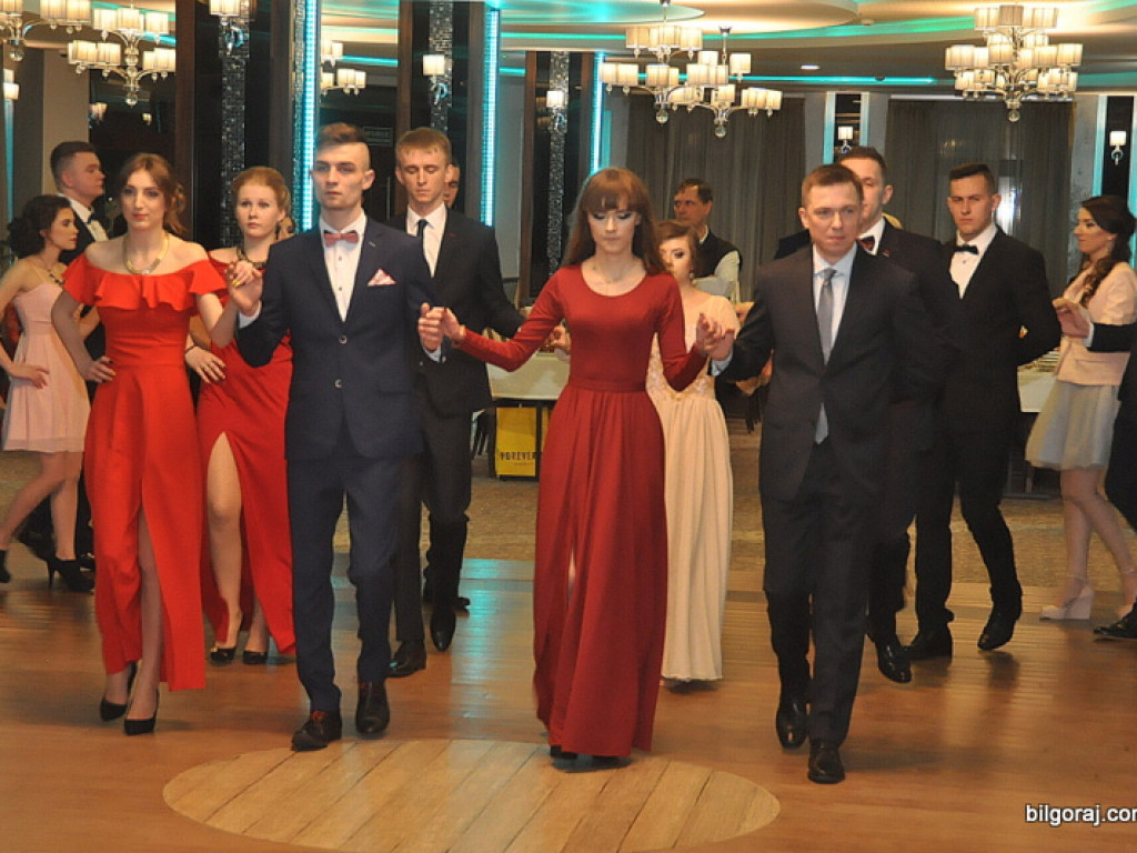 Studniówka ZSZiO (FOTO, VIDEO)