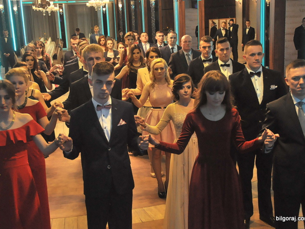 Studniówka ZSZiO (FOTO, VIDEO)