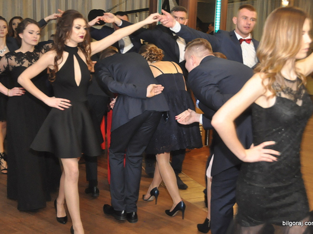 Studniówka ZSZiO (FOTO, VIDEO)