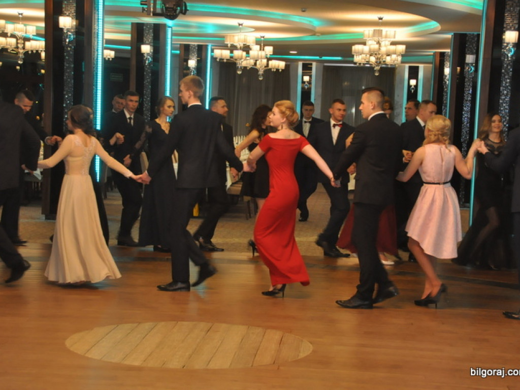 Studniówka ZSZiO (FOTO, VIDEO)