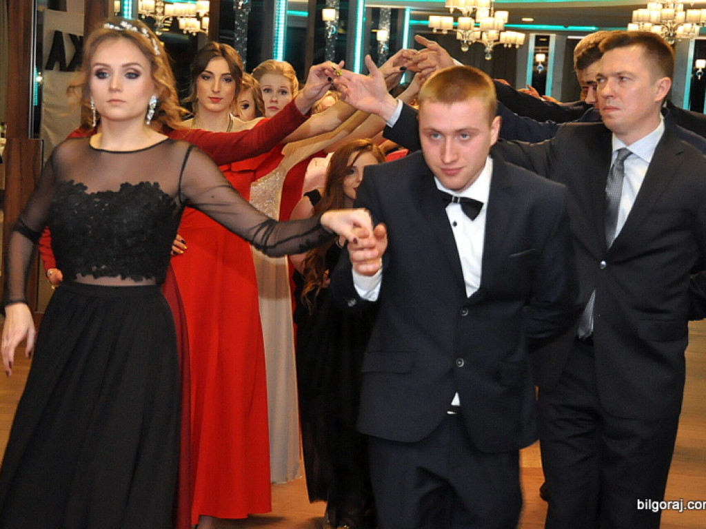 Studniówka ZSZiO (FOTO, VIDEO)