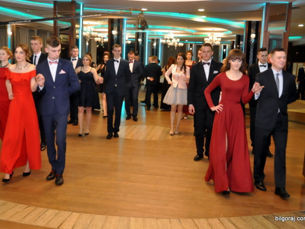 Studniówka ZSZiO (FOTO, VIDEO)