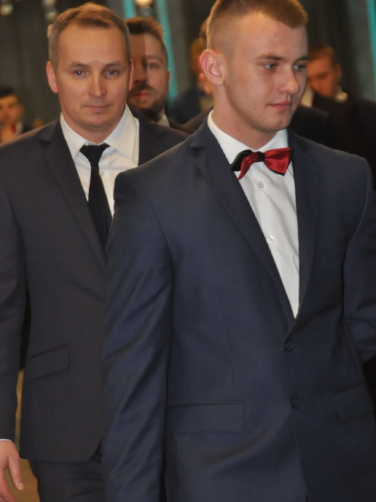 Studniówka ZSZiO (FOTO, VIDEO)