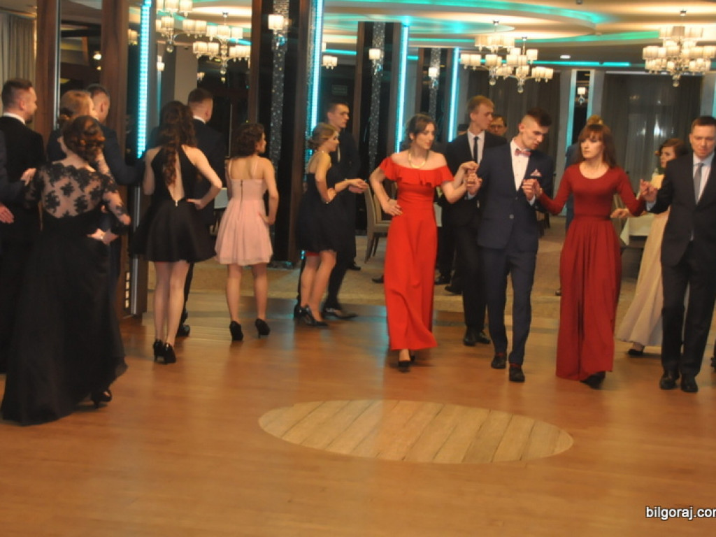 Studniówka ZSZiO (FOTO, VIDEO)