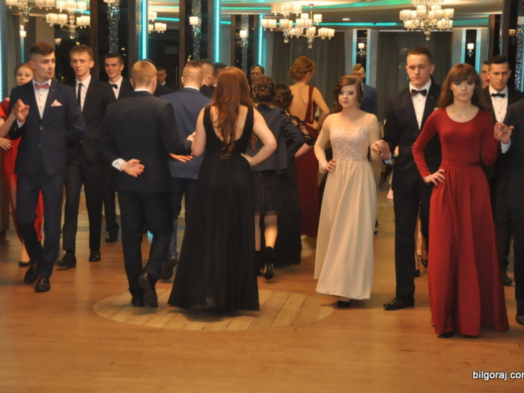 Studniówka ZSZiO (FOTO, VIDEO)