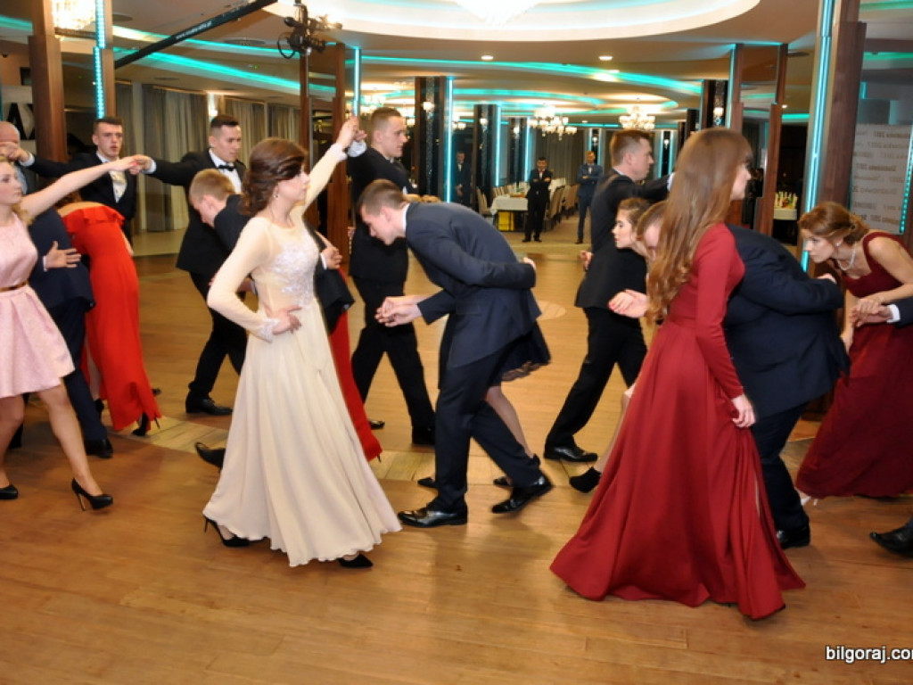 Studniówka ZSZiO (FOTO, VIDEO)