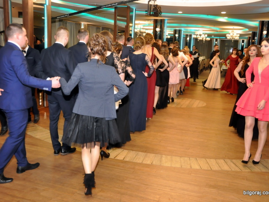Studniówka ZSZiO (FOTO, VIDEO)