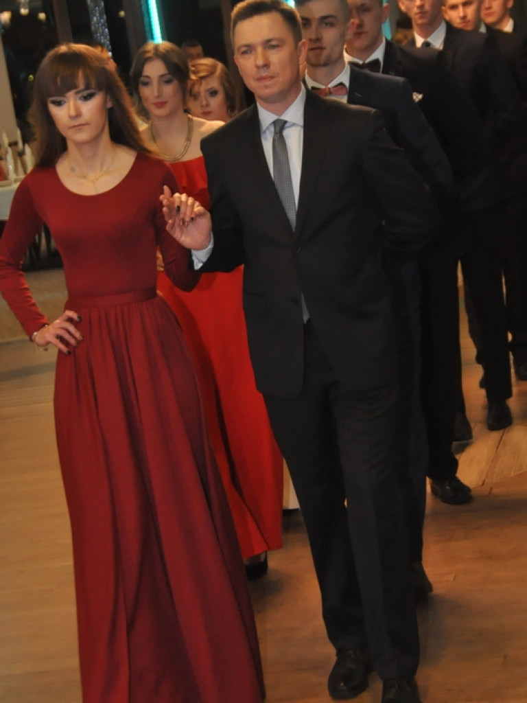 Studniówka ZSZiO (FOTO, VIDEO)