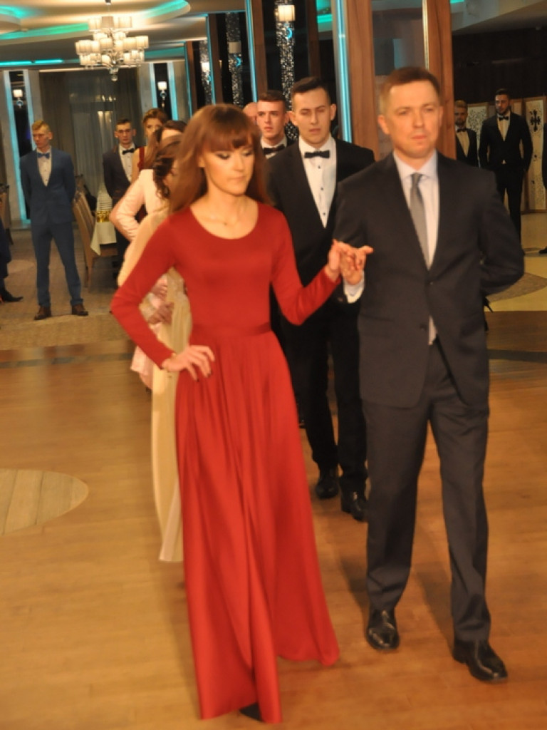 Studniówka ZSZiO (FOTO, VIDEO)