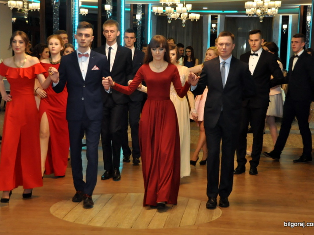 Studniówka ZSZiO (FOTO, VIDEO)