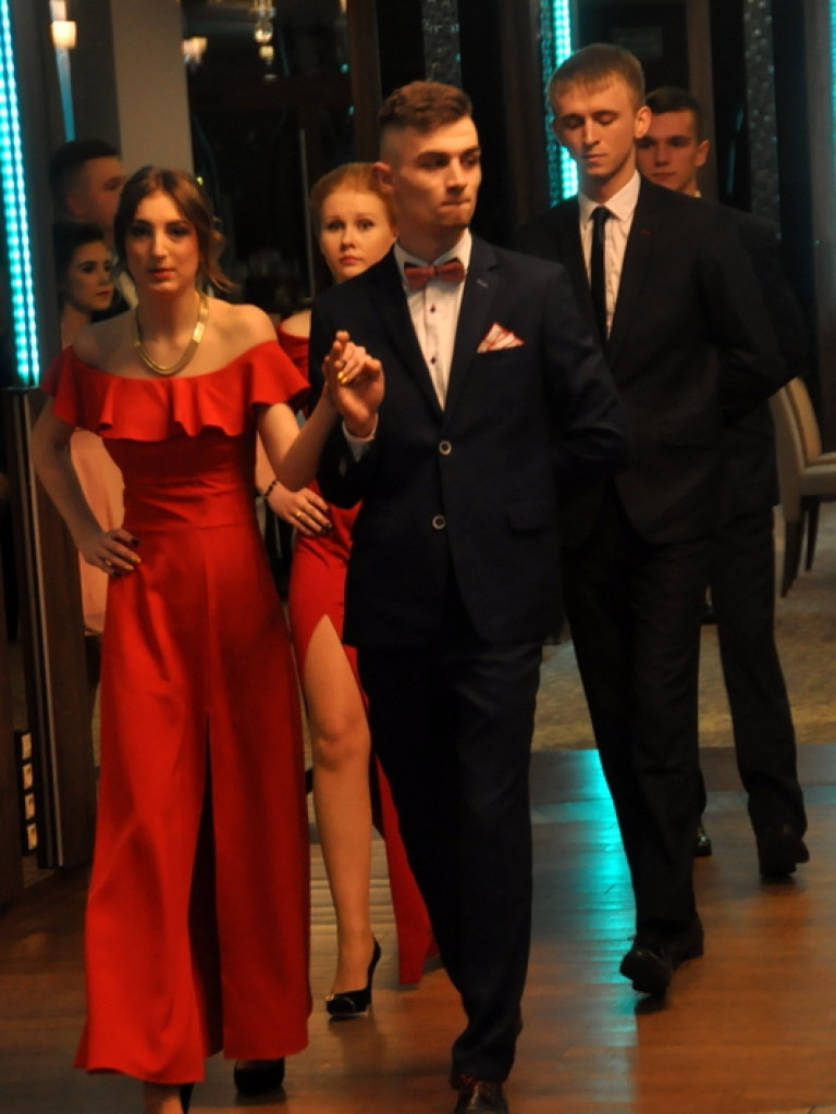 Studniówka ZSZiO (FOTO, VIDEO)