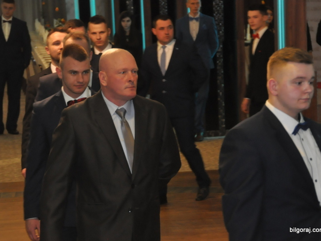 Studniówka ZSZiO (FOTO, VIDEO)
