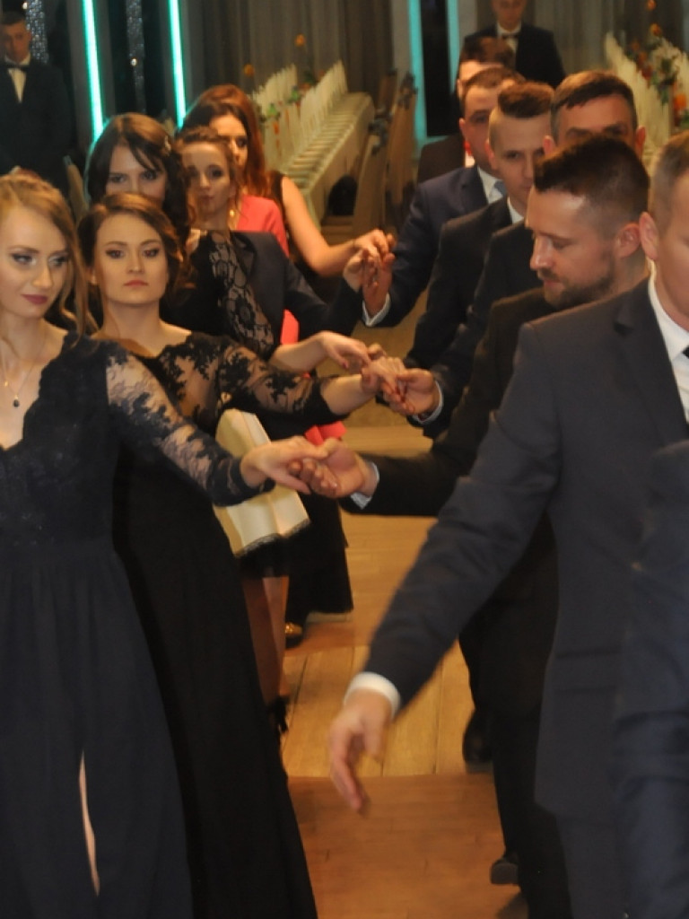 Studniówka ZSZiO (FOTO, VIDEO)