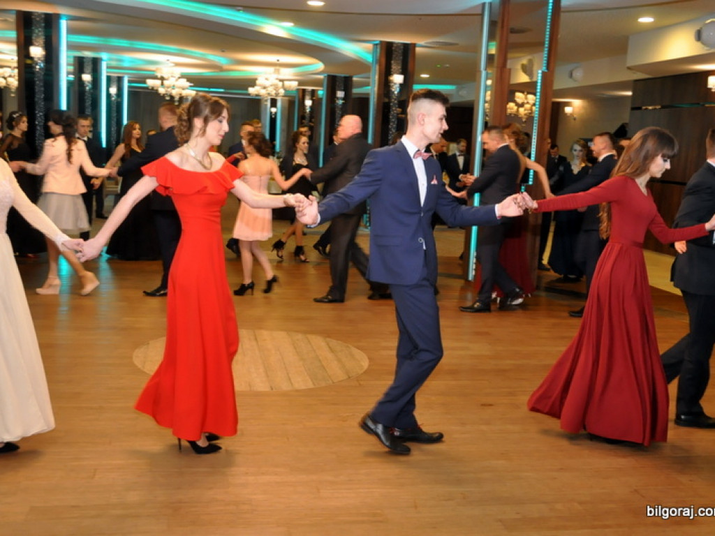 Studniówka ZSZiO (FOTO, VIDEO)