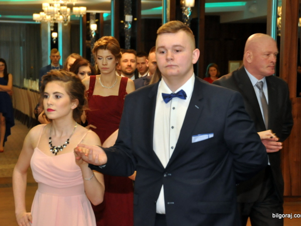 Studniówka ZSZiO (FOTO, VIDEO)