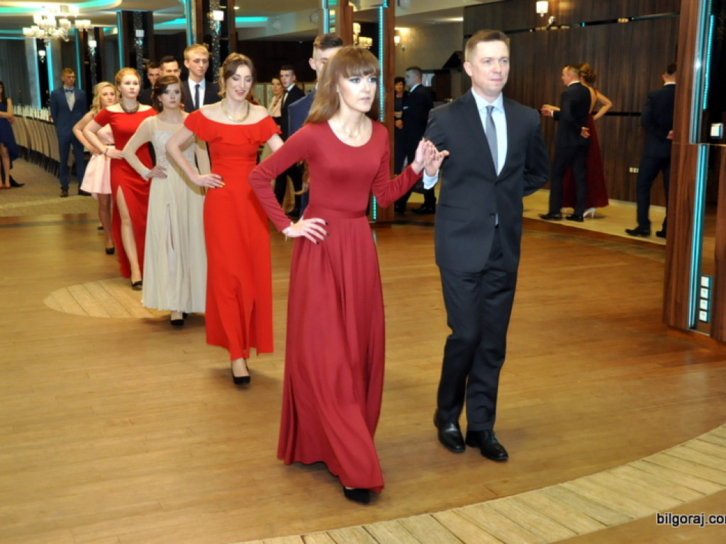 Studniówka ZSZiO (FOTO, VIDEO)