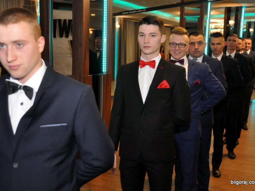 Studniówka ZSZiO (FOTO, VIDEO)