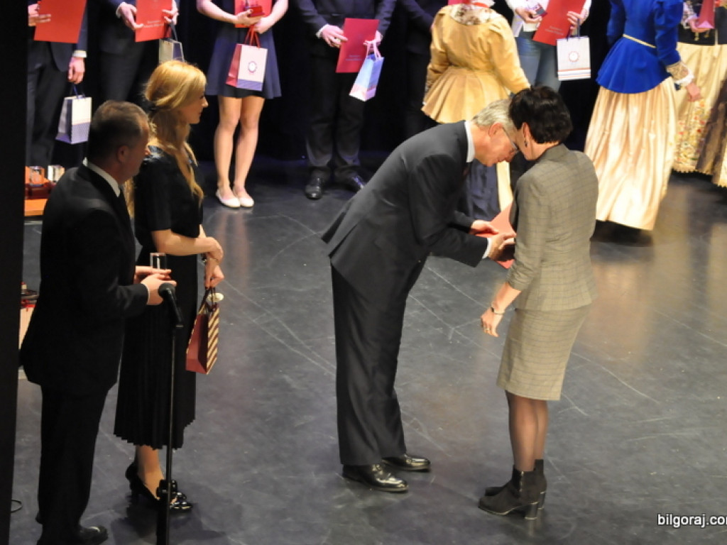 Biłgorajskie podsumowanie 2016 roku w sporcie i kulturze (FOTO)