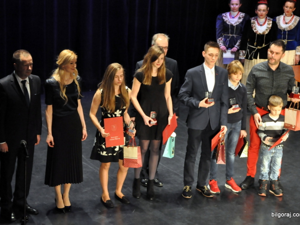 Biłgorajskie podsumowanie 2016 roku w sporcie i kulturze (FOTO)