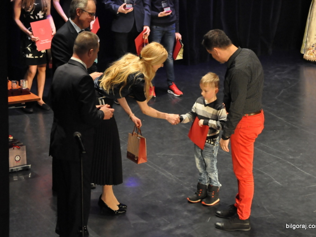 Biłgorajskie podsumowanie 2016 roku w sporcie i kulturze (FOTO)